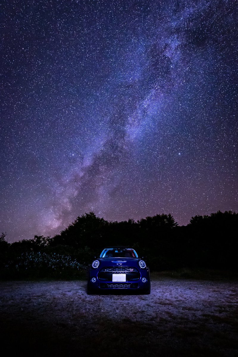 aoi_sailor's tweet photo. #MINIの日 #MINIDay
20万km縦横無尽に🚙💨 https://t.co/U5Q2bIIZBg