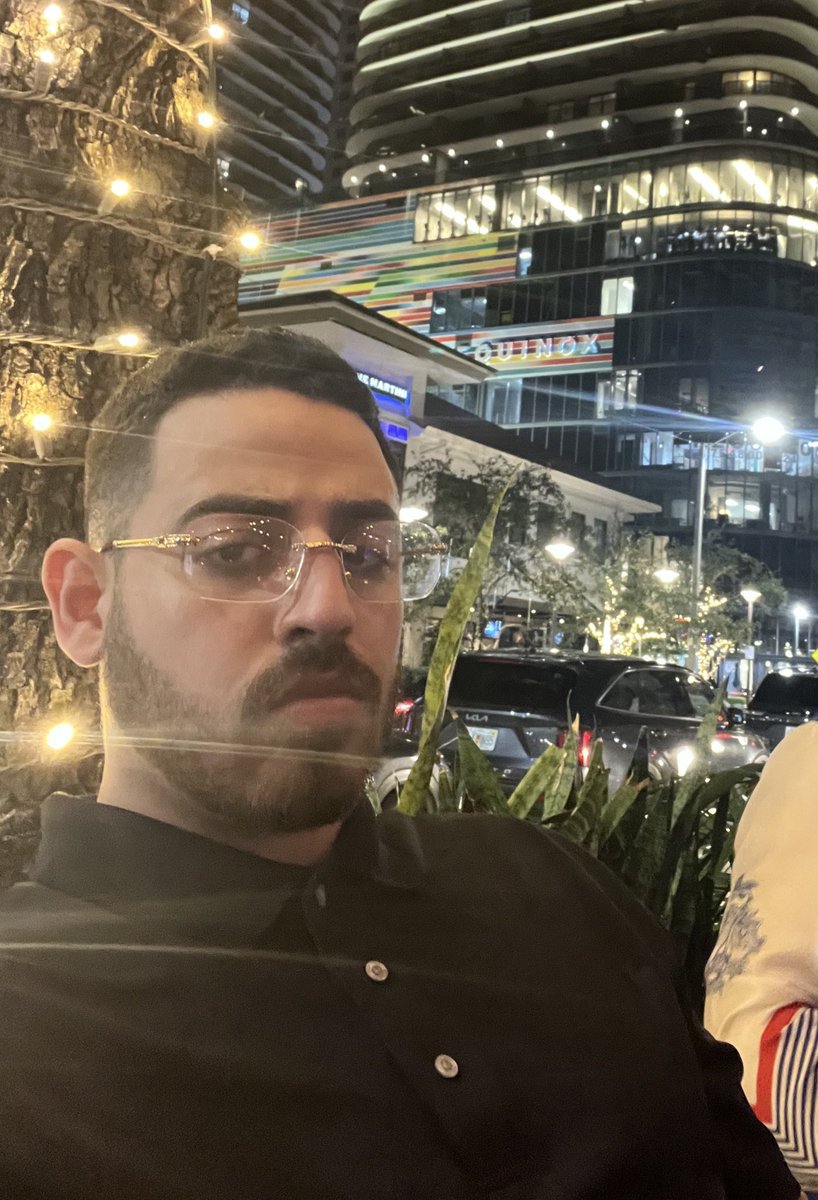 This is a Palestinian terrorist living in America his name is Ahmad Yusef Fayed also known as <a href="/Jvnior/">Jvnior</a> and <a href="/JvniorTrades/">Jvnior</a>, there will be a lot of interesting information coming out about him this week.

Hi Ahmad!