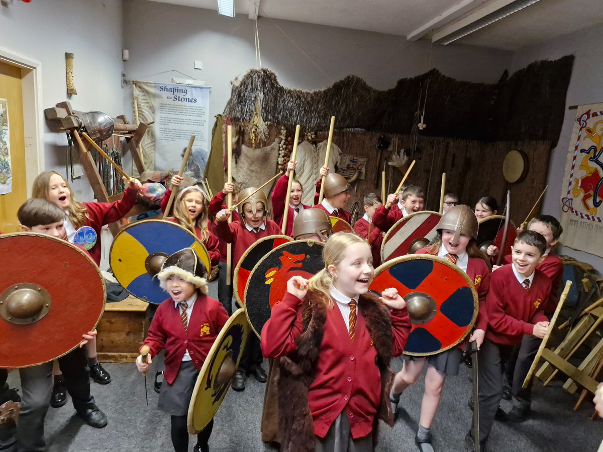 St Peter's Primary tweet media