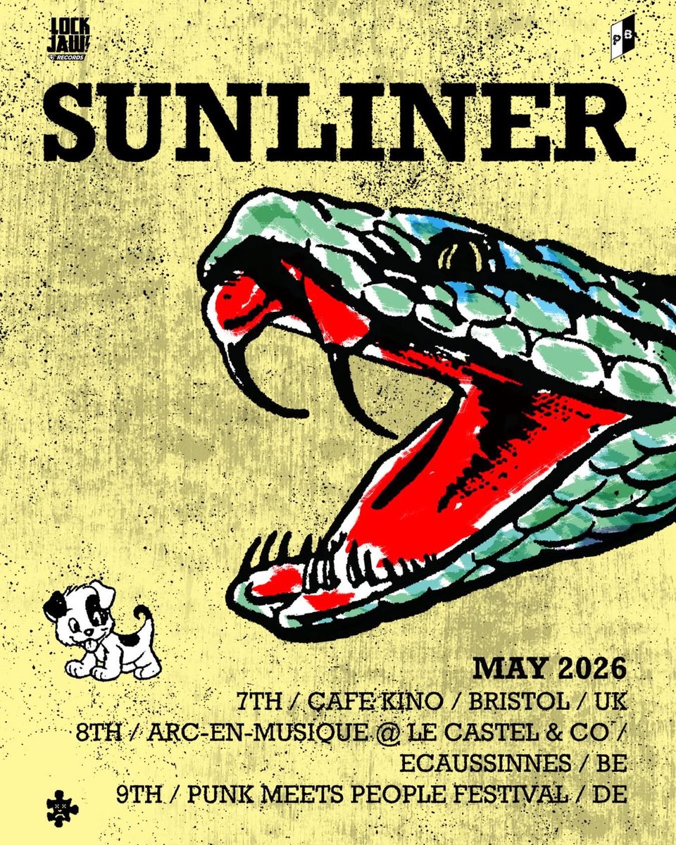 Lockjaw Records 💎⚡️ tweet media