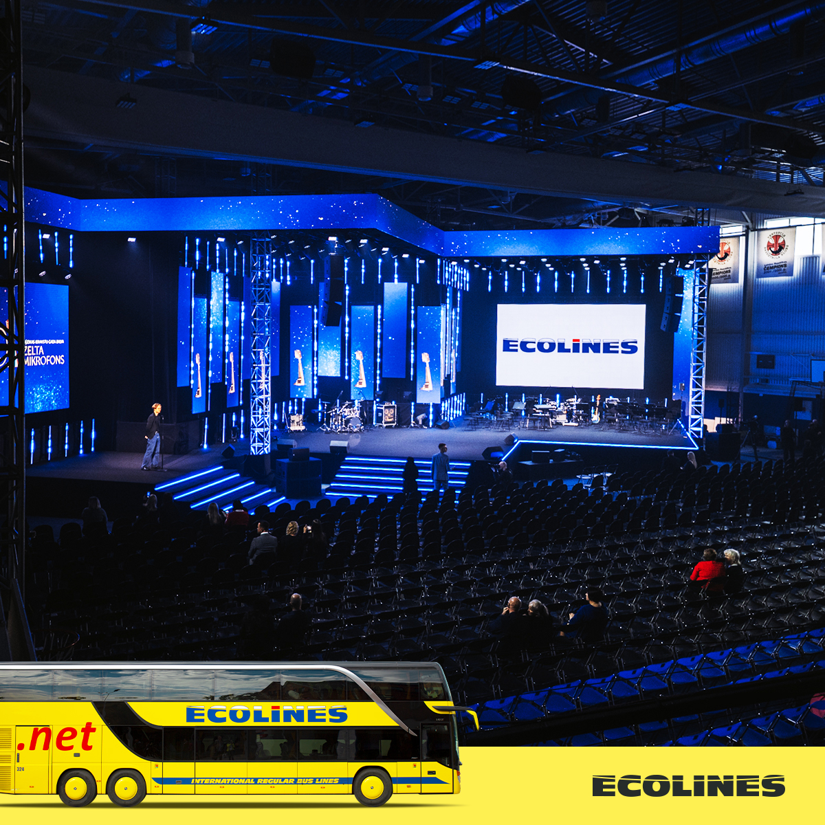 Ecolines tweet media