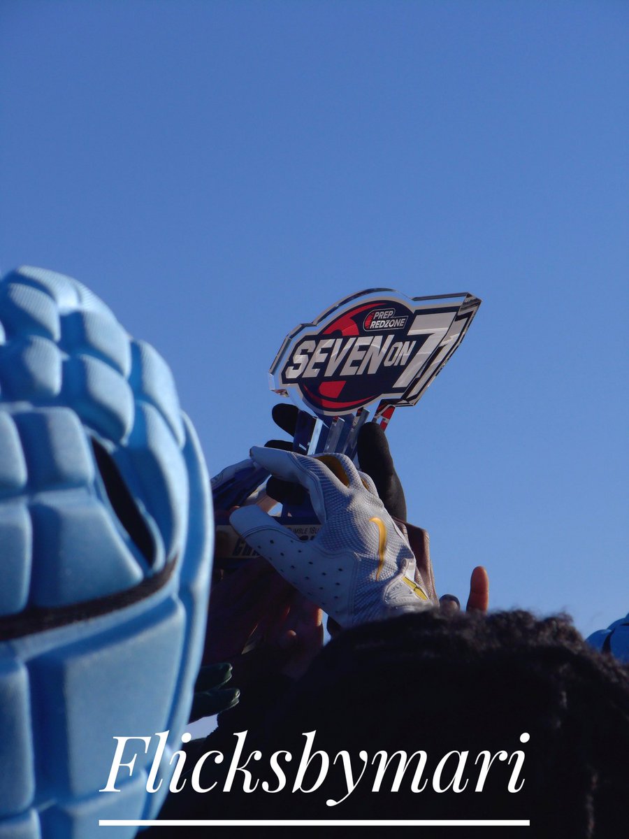 Urban Impact-CRU 7v7 tweet media