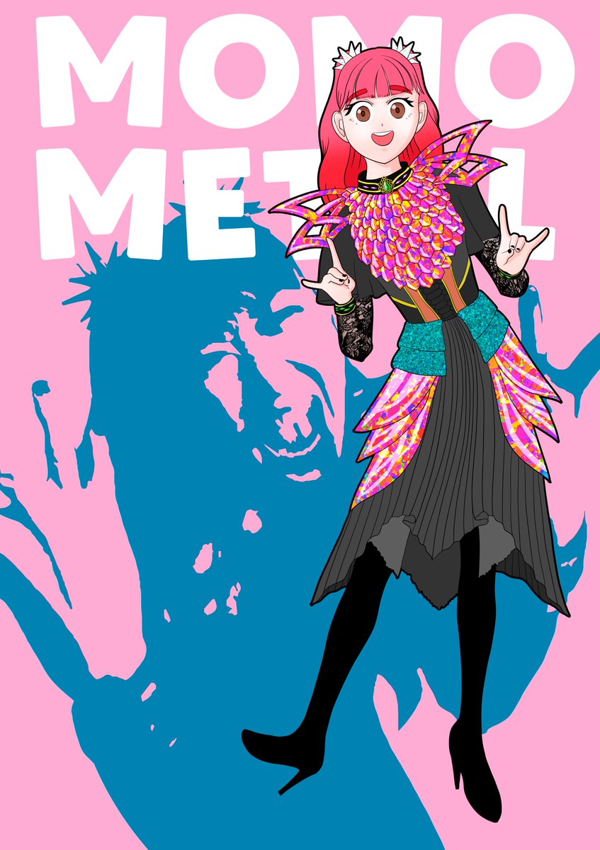 ファーザリオン-METAL tweet media