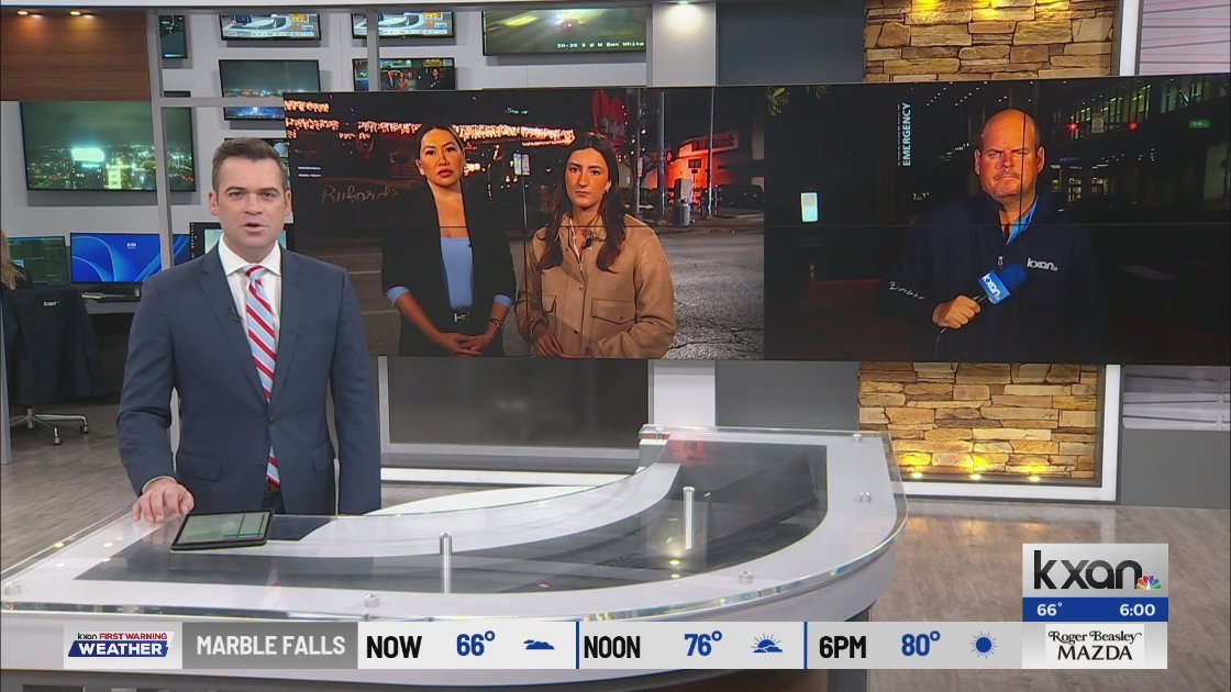 Team coverage of yesterday's tragic mass shooting in downtown #Austin continues on <a href="/KXAN_News/">KXAN News</a>.

<a href="/TomMillerNews/">Tom Miller</a> <a href="/SallyHernandez/">Sally Hernandez</a> <a href="/avabrendgord_tv/">Ava Brendgord KXAN</a> <a href="/BarrettKXAN/">Barrett Tryon</a>