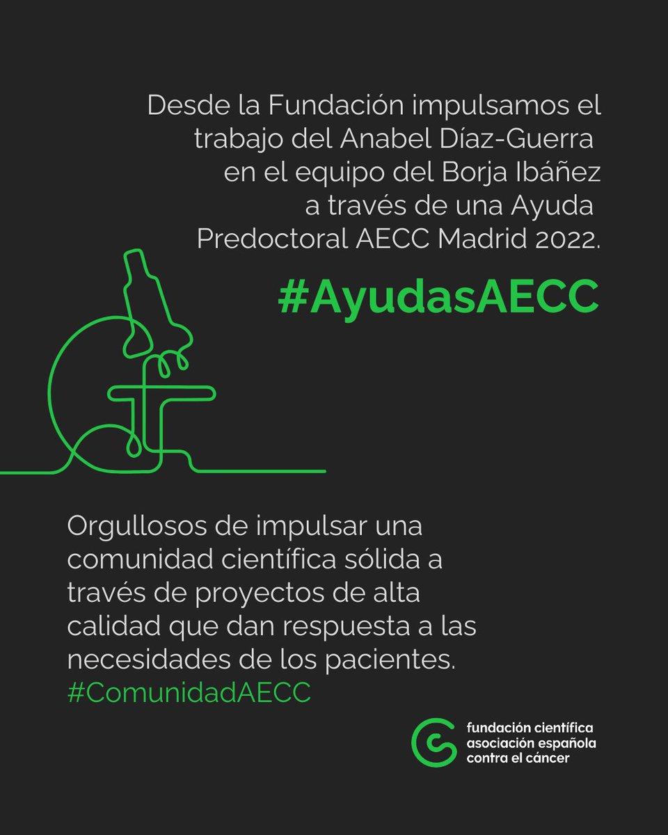 Contra el Cáncer Investigación tweet media