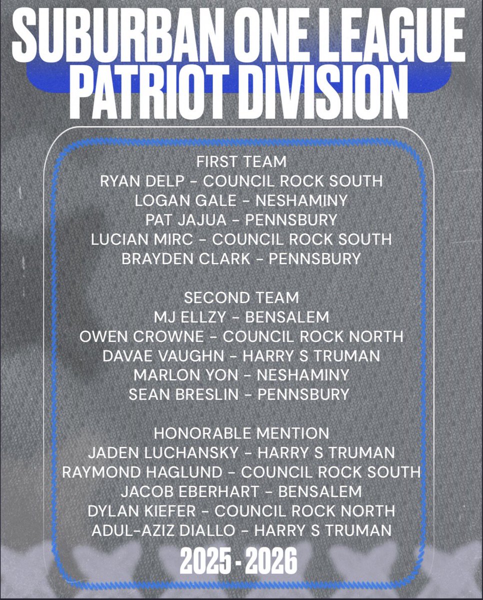 Pennsbury Hoops tweet media