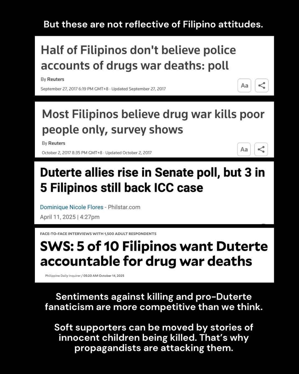 BASAGIN ANG PROPAGANDA NG MGA TROLL NA BAYARAN NI DUTAE!

BEWARE👇