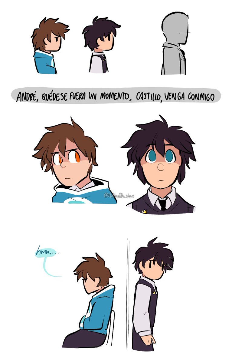 UNA 💛 OPEN COMMISSIONS tweet media