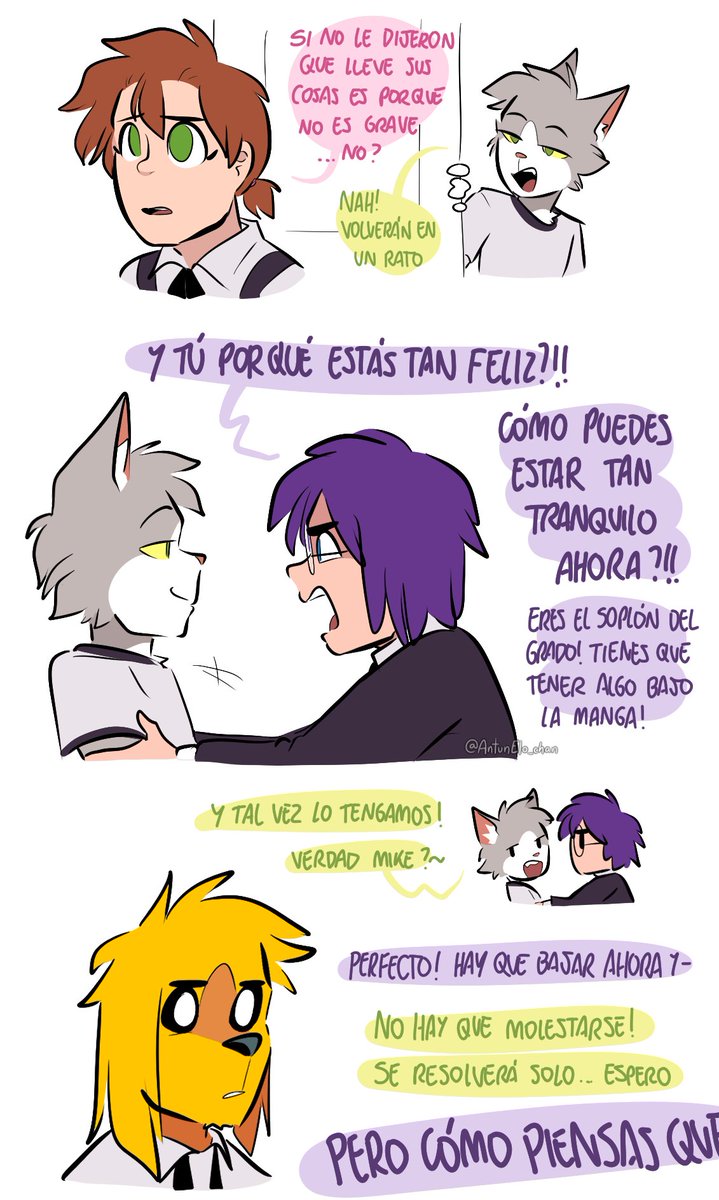 UNA 💛 OPEN COMMISSIONS tweet media