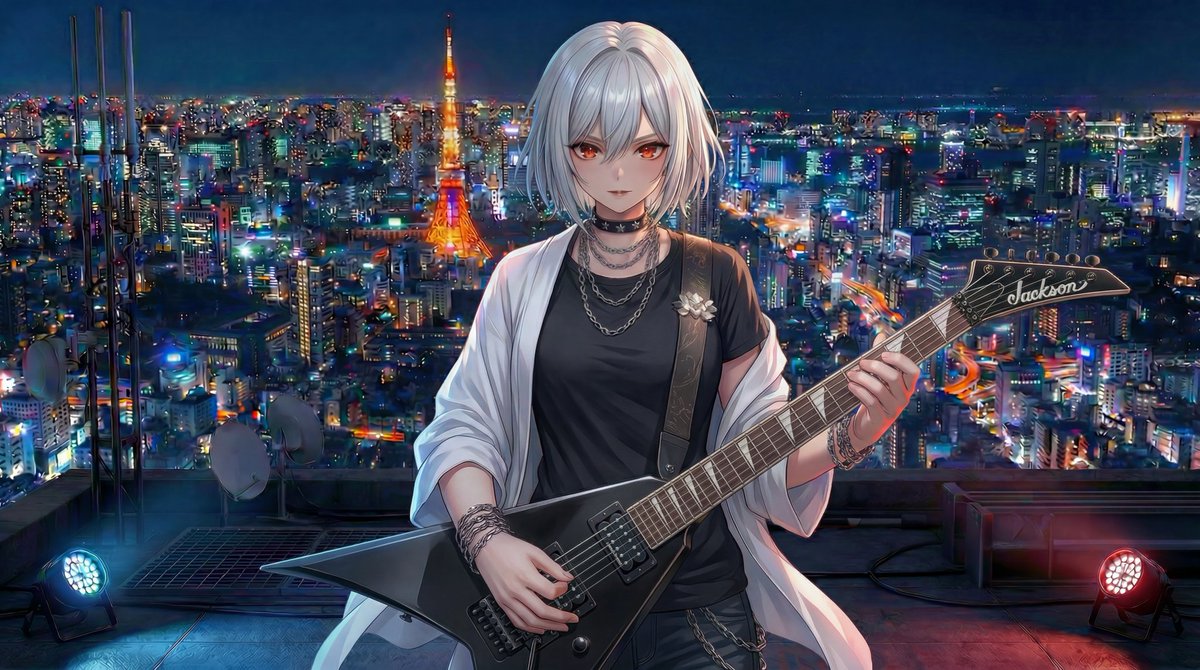 ゆーき@Resonance_Diva tweet media