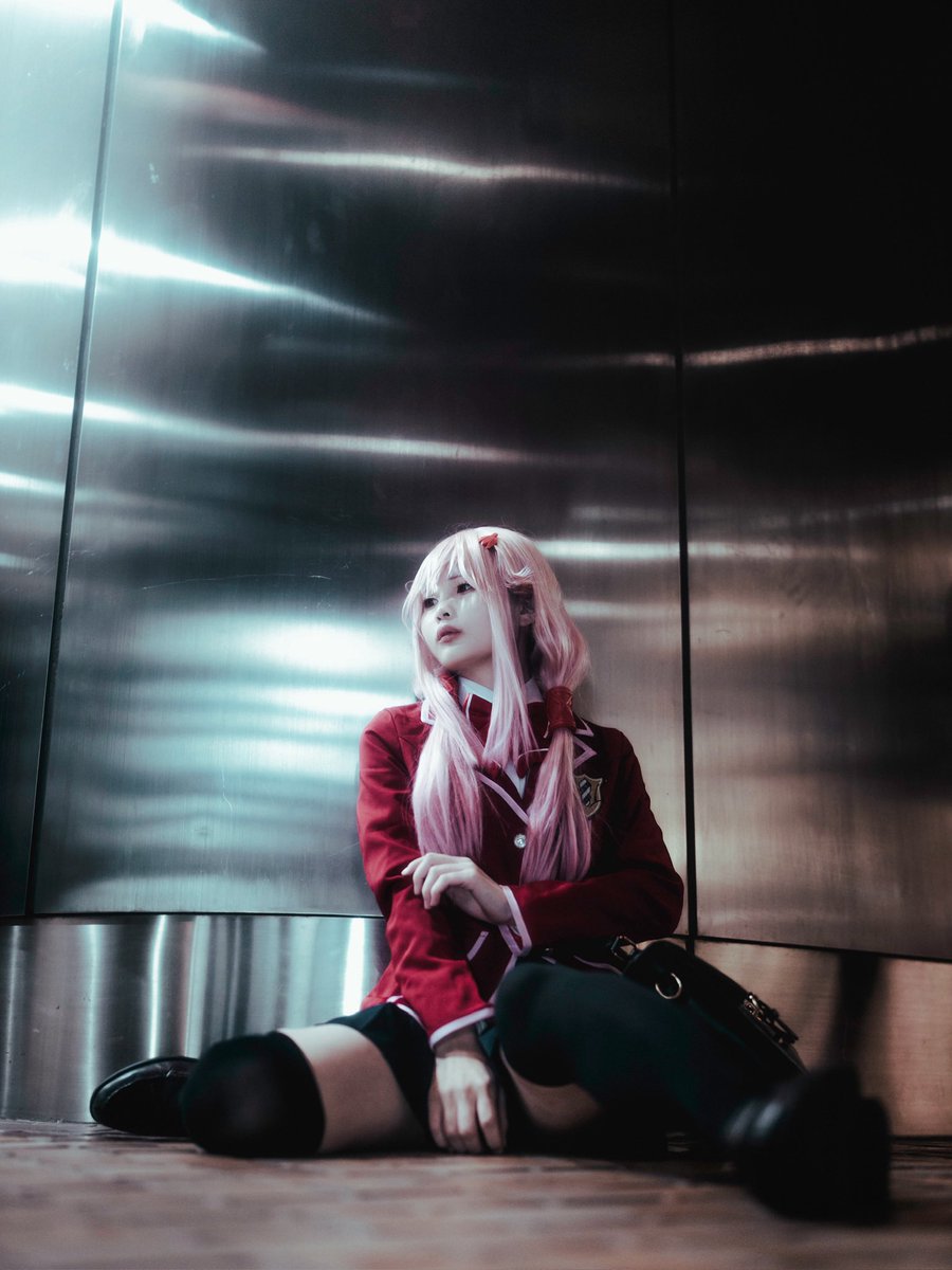 ギルティクラウン／楪いのり