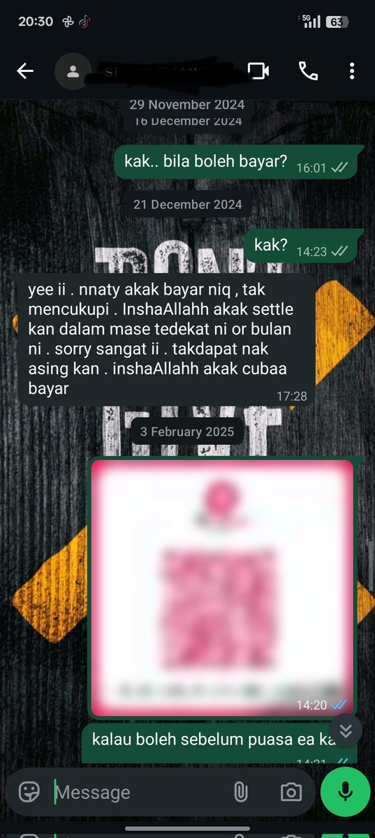 niqnwar's tweet photo. @effie_mohamad last2 hilang xtau apa cerita🙂‍↔️ https://t.co/ZaRT4TwKe4