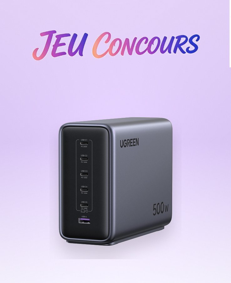 Le Café du Geek - LCDG tweet media