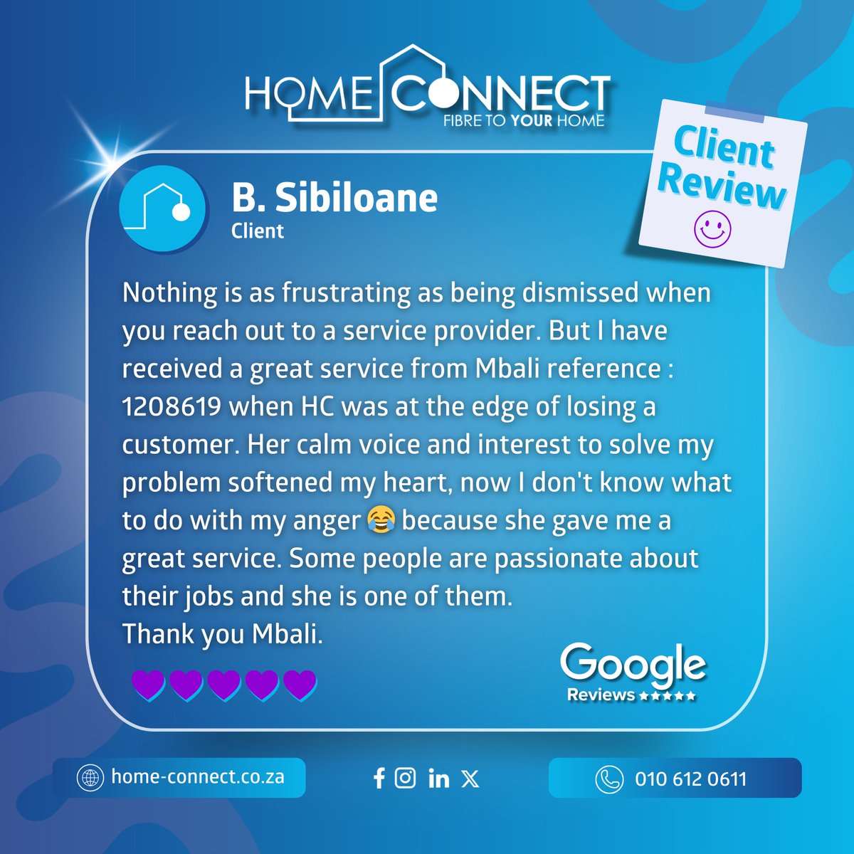 Home-Connect tweet media