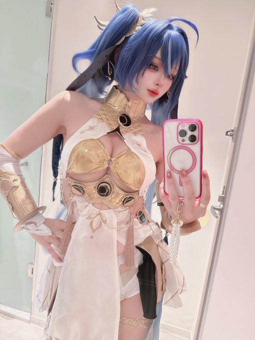 コスプレイヤーきっかのTwitter画像12