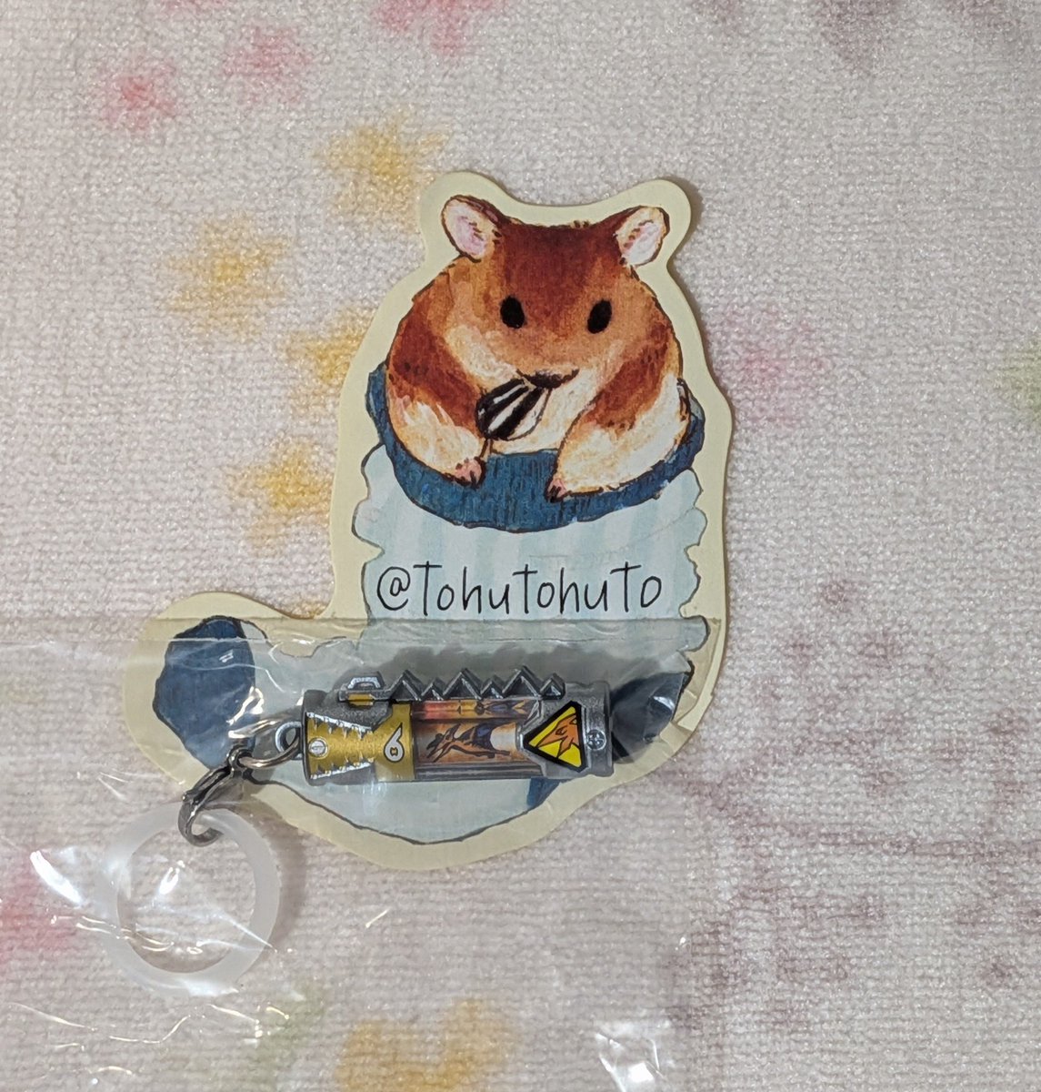 さみおん tweet media