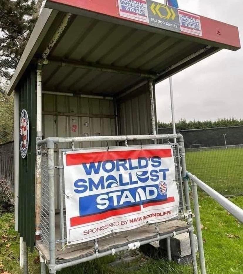 The Away Fans tweet media