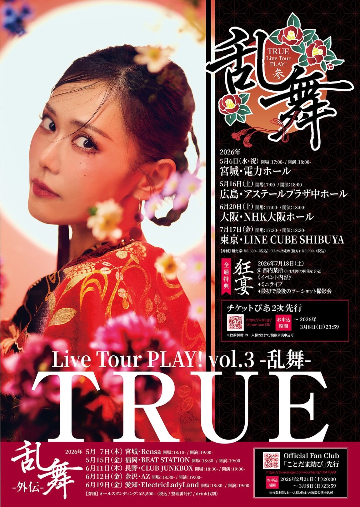 TRUE/唐沢美帆 on X: 