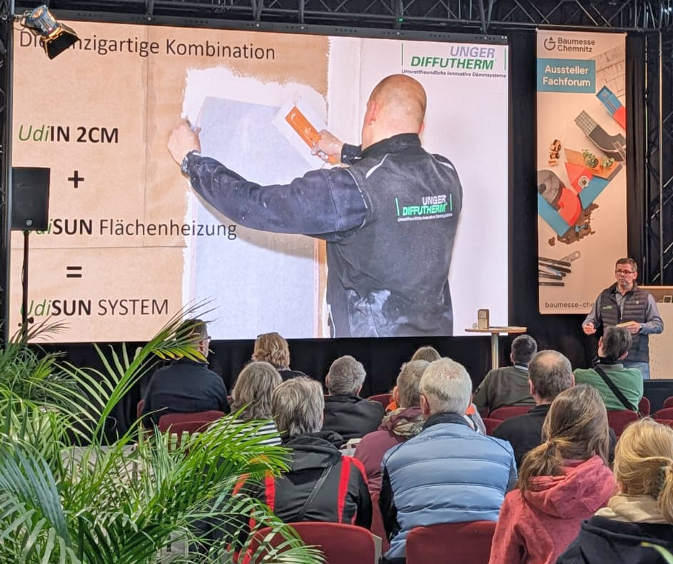 UngerDiffutherm's tweet photo. #Vortragstermine im März:
- 04.03.26 bei Energie Beratung Kolbermoor e.V. zum Thema "Holzfaser-Innendämmung in Bestandsgebäuden"
- 06.03. &amp; 08.03.26 auf der Messe "Haus Dresden" zum Thema "Mit natürlicher #Holzfaser schimmelfrei #dämmen".

Weitere Infos:
https://t.co/9bTHmeEHkB https://t.co/N2YaGNWH2d