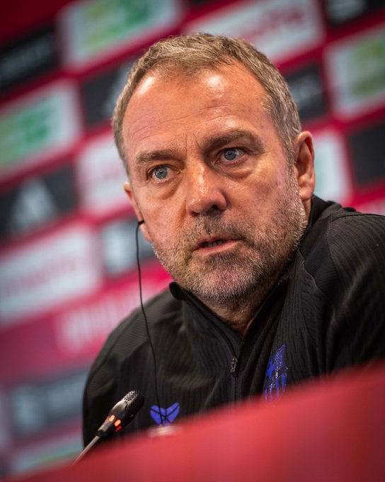 fcbarcelona_fra's tweet photo. 🔊 Hansi Flick : "Nous devons rendre l'impossible possible. Il faut croire en notre force, que nous pouvons réussir la remontada." https://t.co/IQGVptGJjW