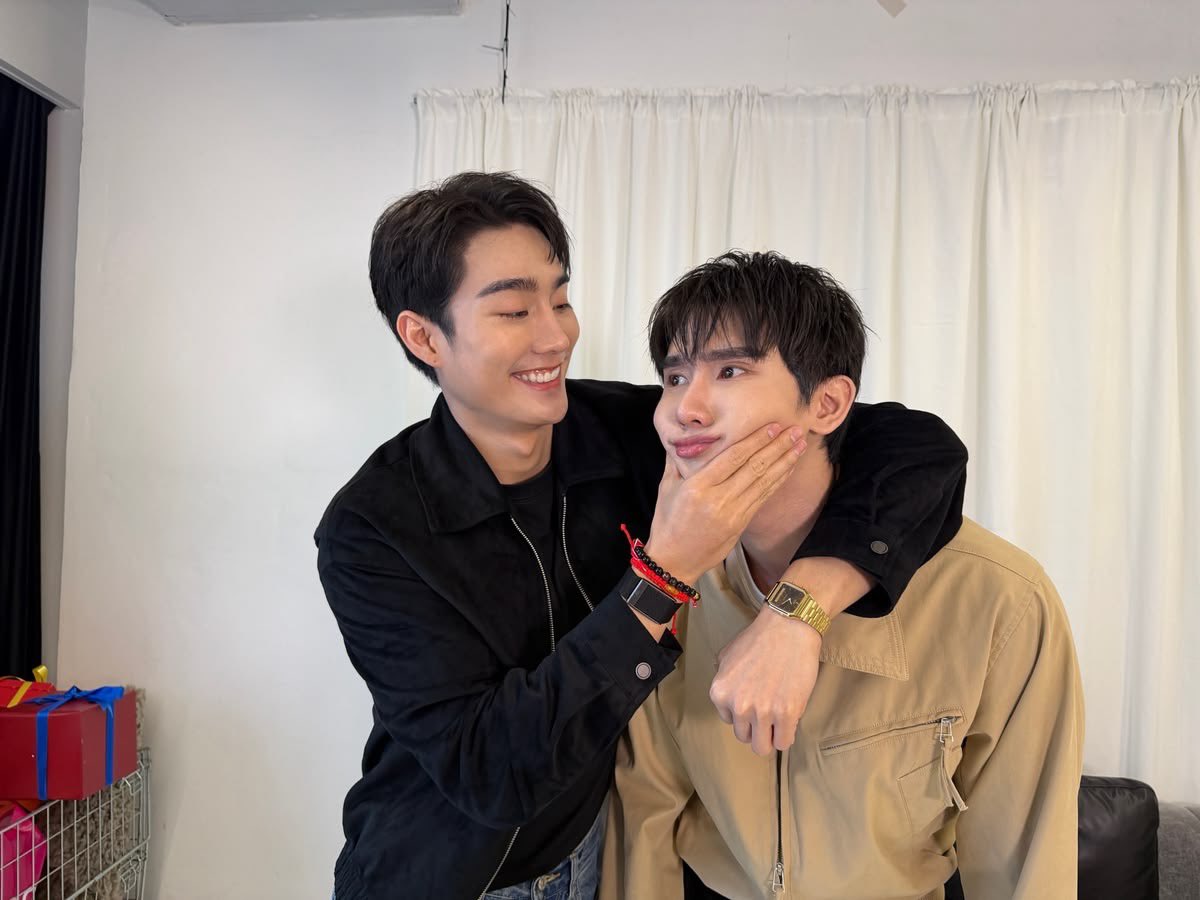 โอ่ย เบื่อหน้าไอแก่นี่