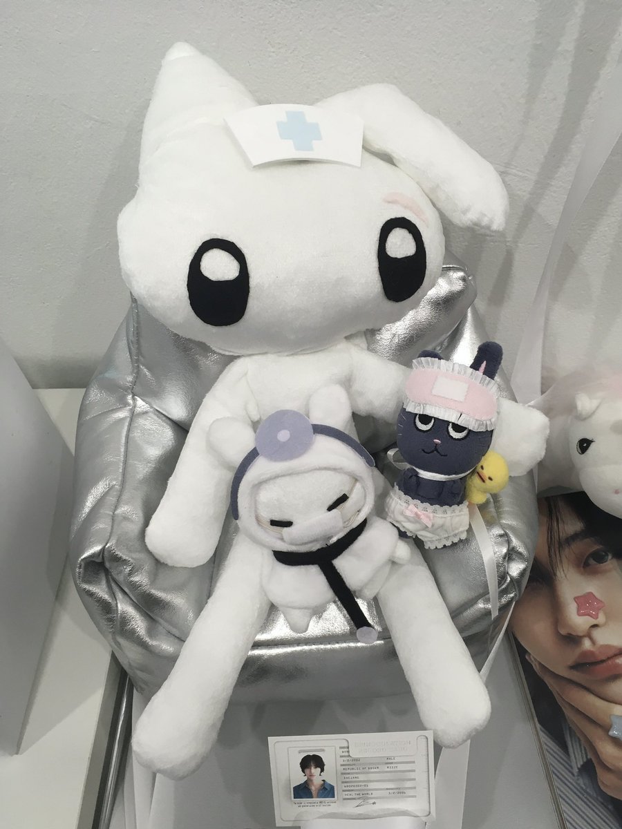 wwwmaidnet's tweet photo. ૮ o̴̶̷·̫ᕳᕲა
#bbinoculation https://t.co/SbKmQRsP23