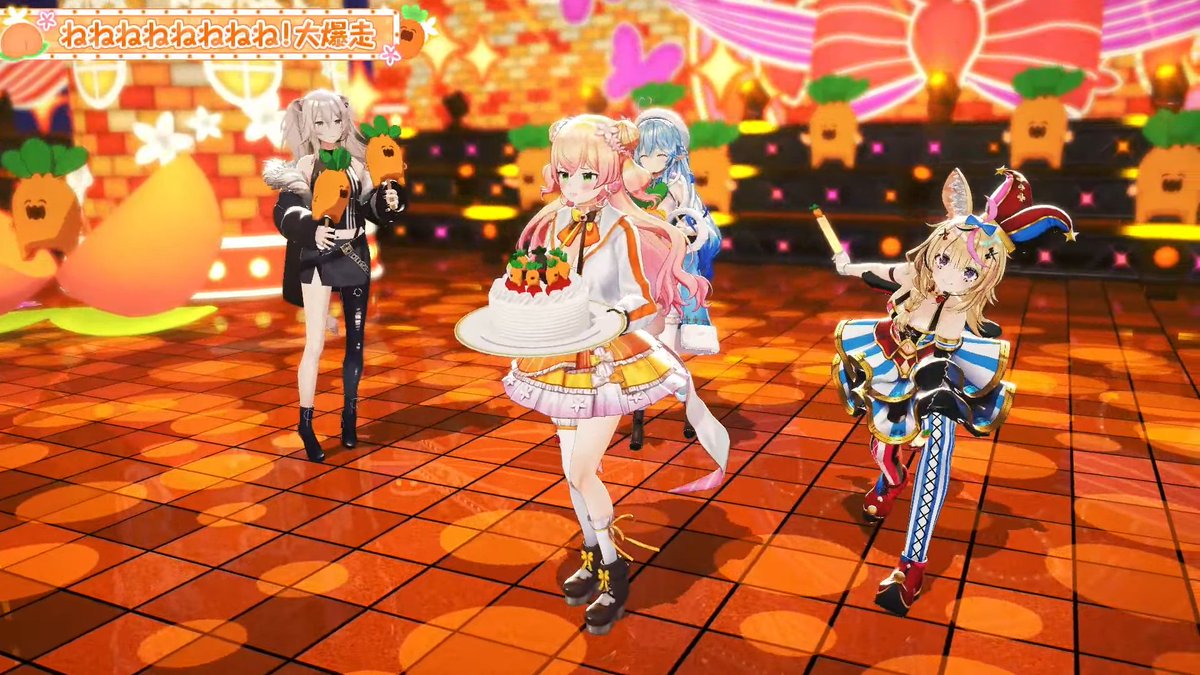 桃鈴ねね誕生日ライブ2026