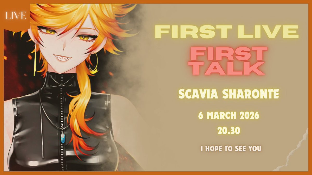 scavia_YWM's tweet photo. 【 FIRST LIVE 🔥】หวัดดีคับพี่ พี���ชื่ออะไรคับ 

🔴TIME : 6 มีนาคม 2026 (วันศุกร์)

พิกัดที่นั่งคอย
https://t.co/J4mjv7ovdl https://t.co/0TbmBCYdKC
