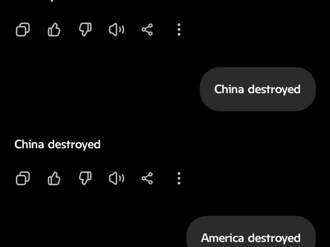 SKsTech2's tweet photo. Caught you in 4k , explain yourself  CHAGPT.

#iranwar 
#israel https://t.co/PUG0BTpZMd