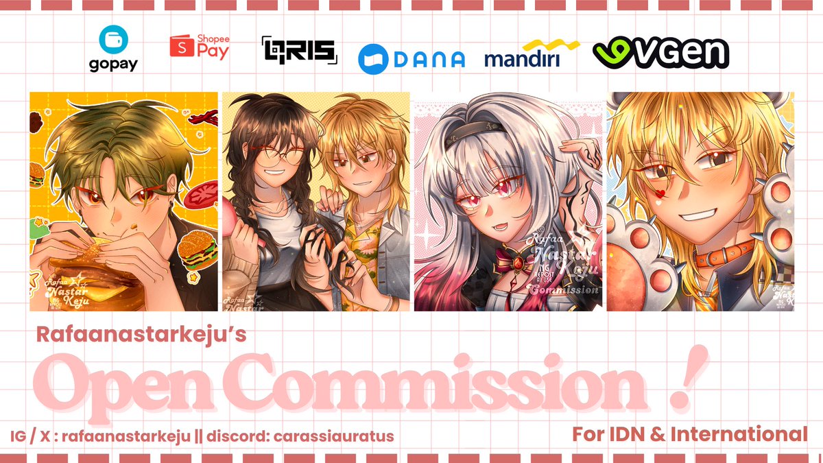 rafaa ⭐️ comms open 📌 tweet media