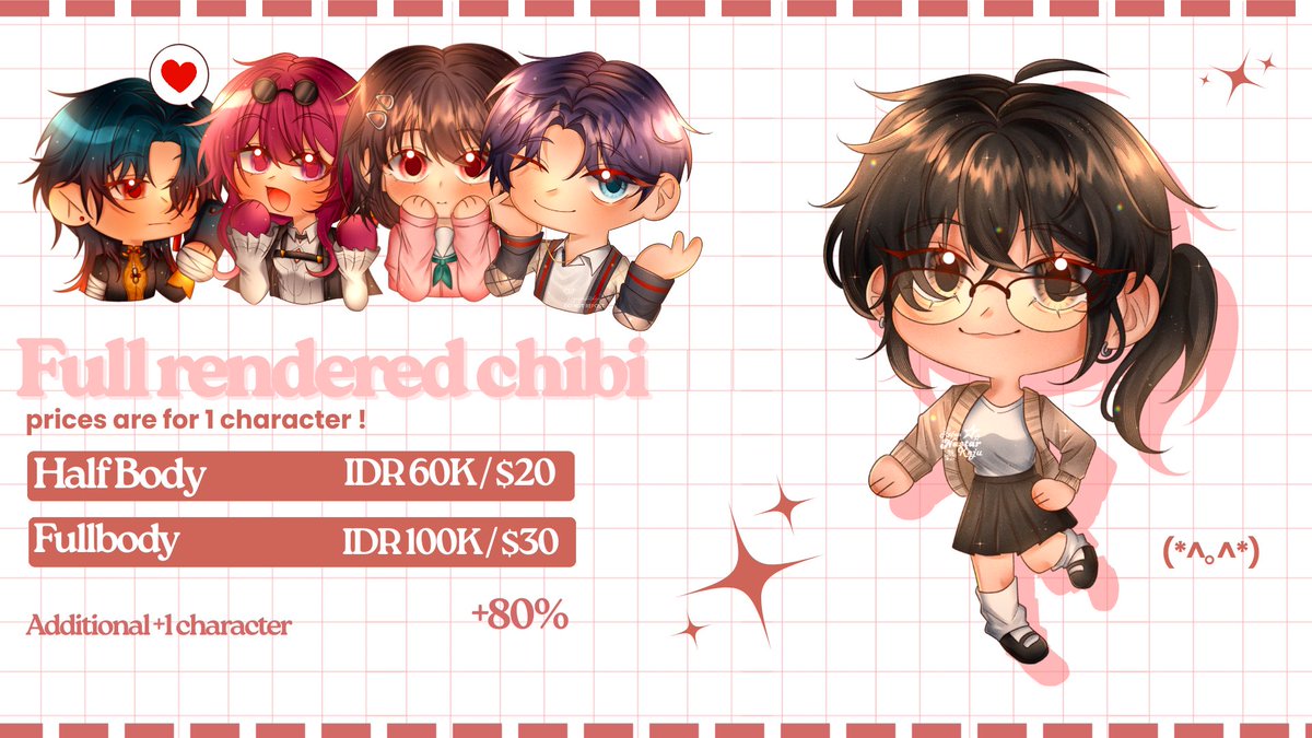 rafaa ⭐️ comms open 📌 tweet media