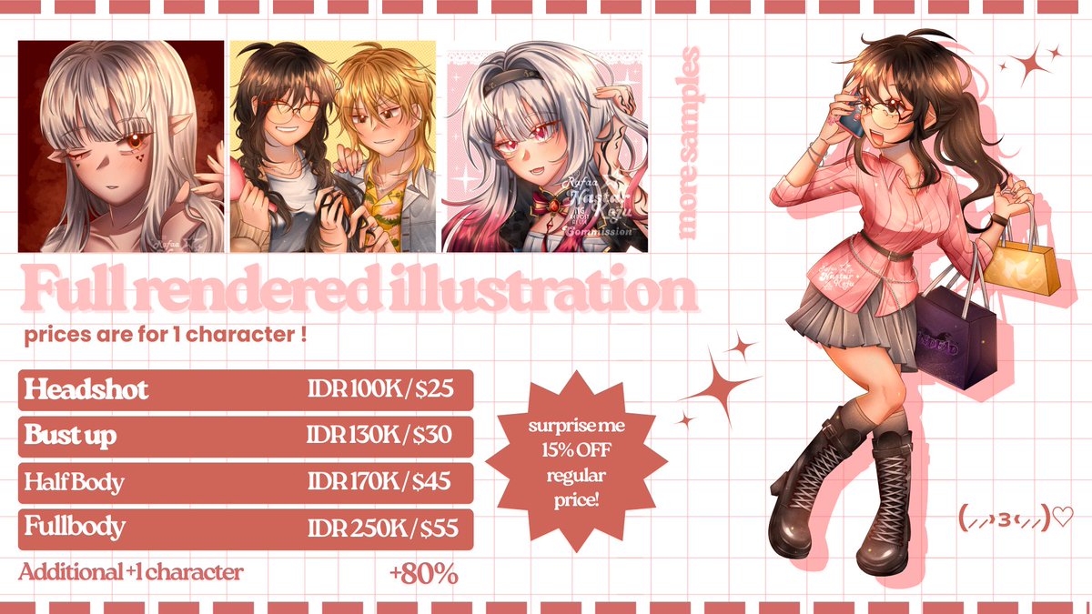 rafaa ⭐️ comms open 📌 tweet media