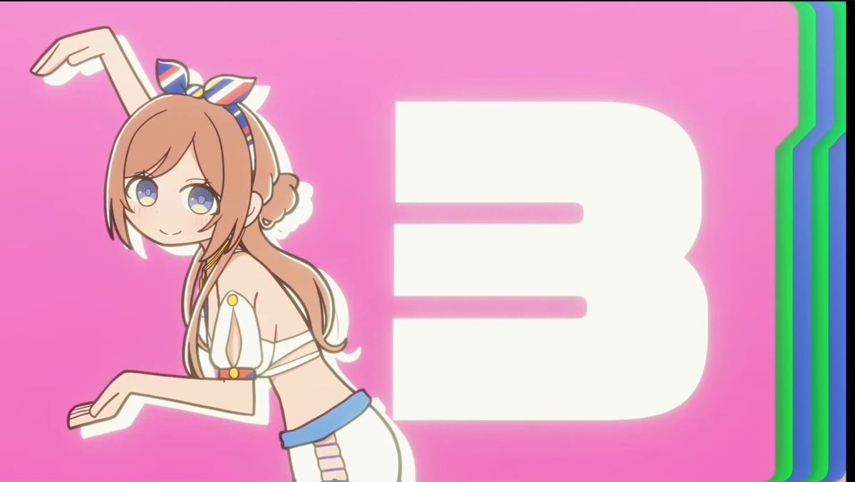 リリース前から追ってる身としてはここが1番嬉しかった