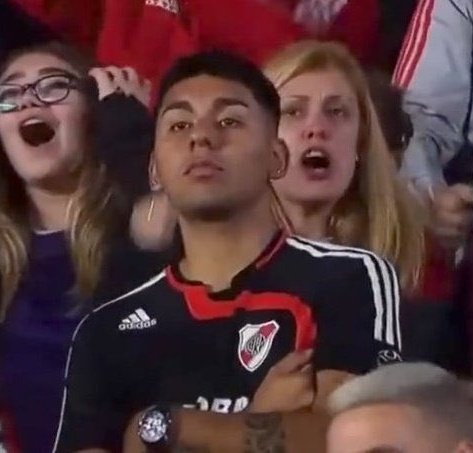 LaJuani_RP's tweet photo. HOY JUEGA RIVER https://t.co/EORcmCxIS4