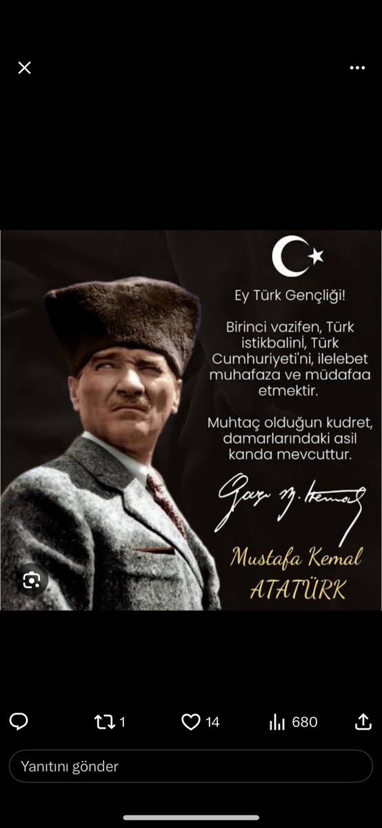 TANRI TÜRK’Ü KORUSUN 🇹🇷