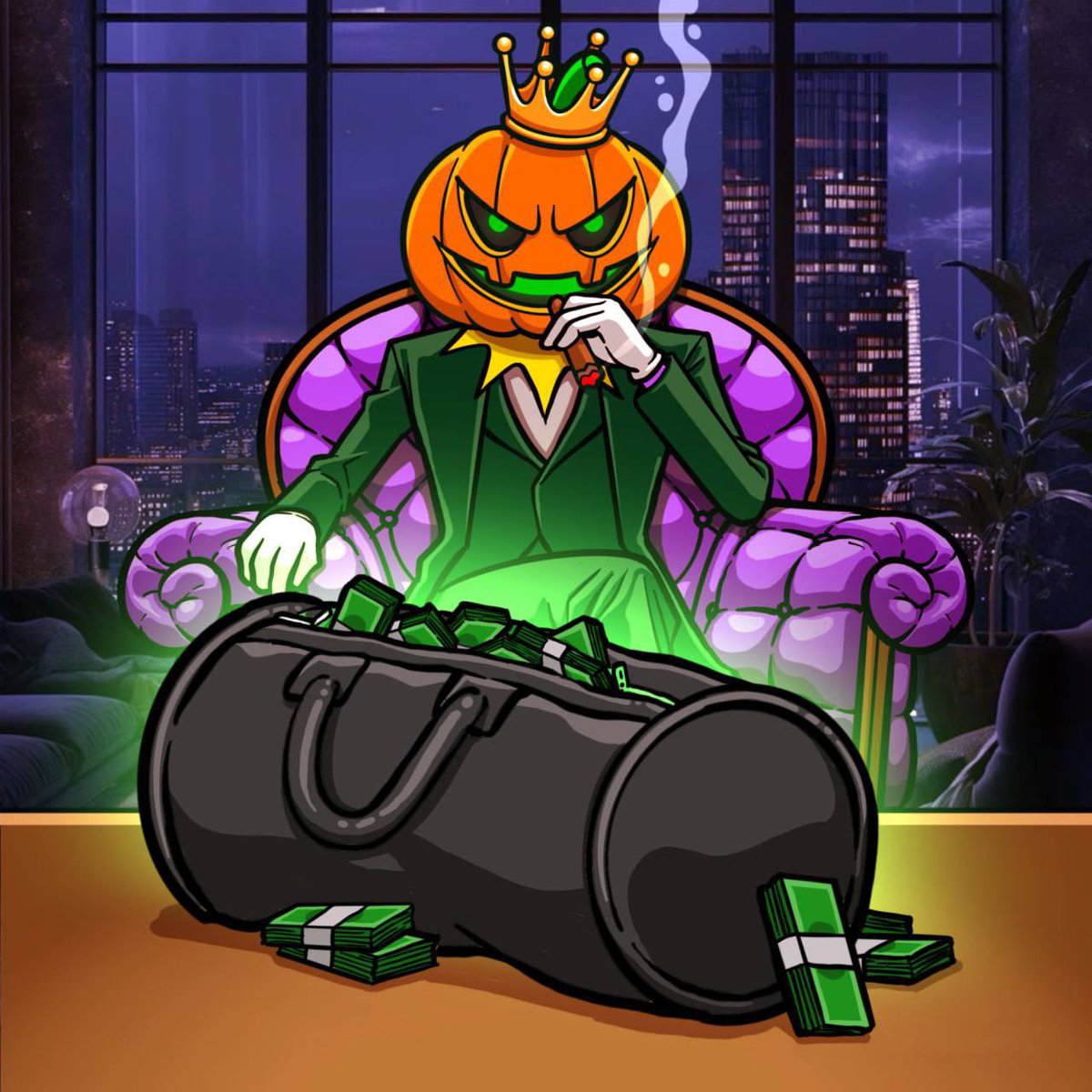 PumpKing tweet media