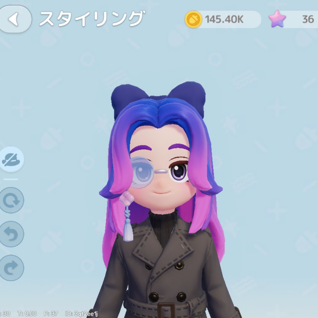 レディナガン風
 #ハートピア