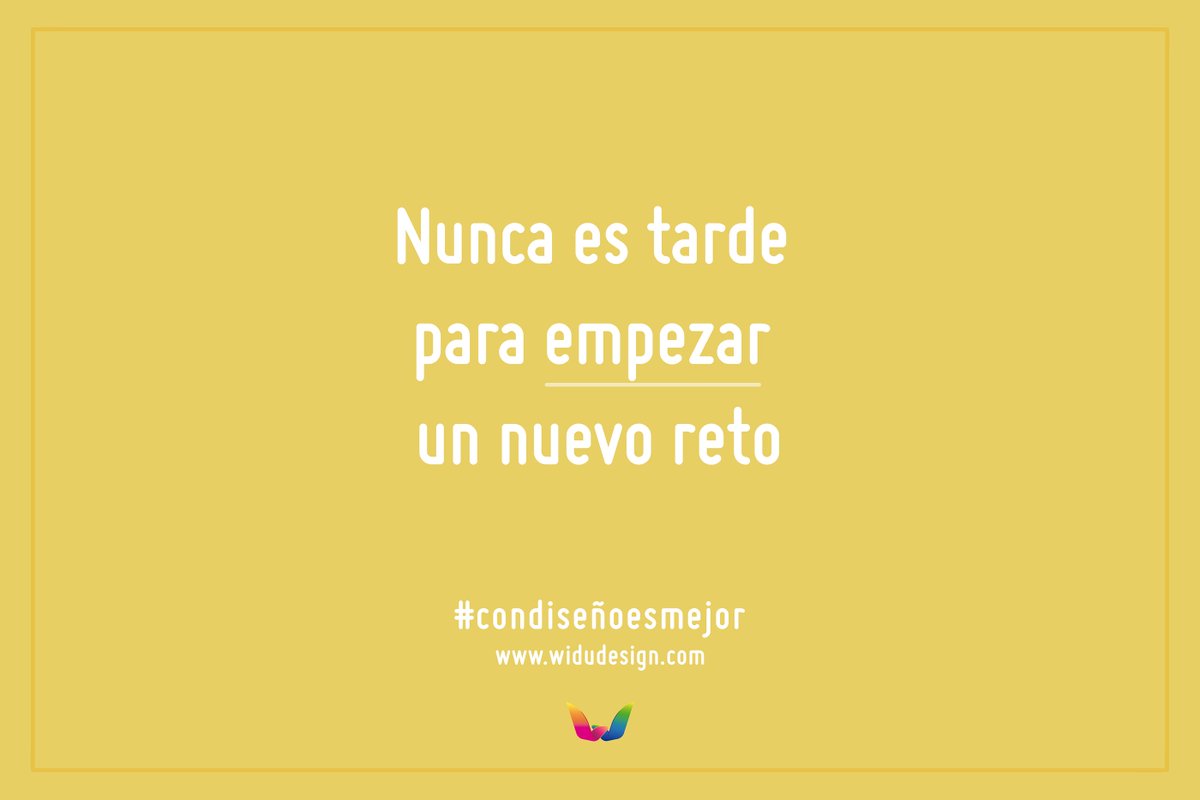 widu_design's tweet photo. ¿Tu marca necesita un nuevo reto? 🚀
No es que estés tarde…
es que todavía no empezaste.
Estrategia + claridad + diseño = evolución real. 🎯
Hablemos. 🤝
#condiseñoesmejor #branding #rebranding https://t.co/72yXHfhzfz