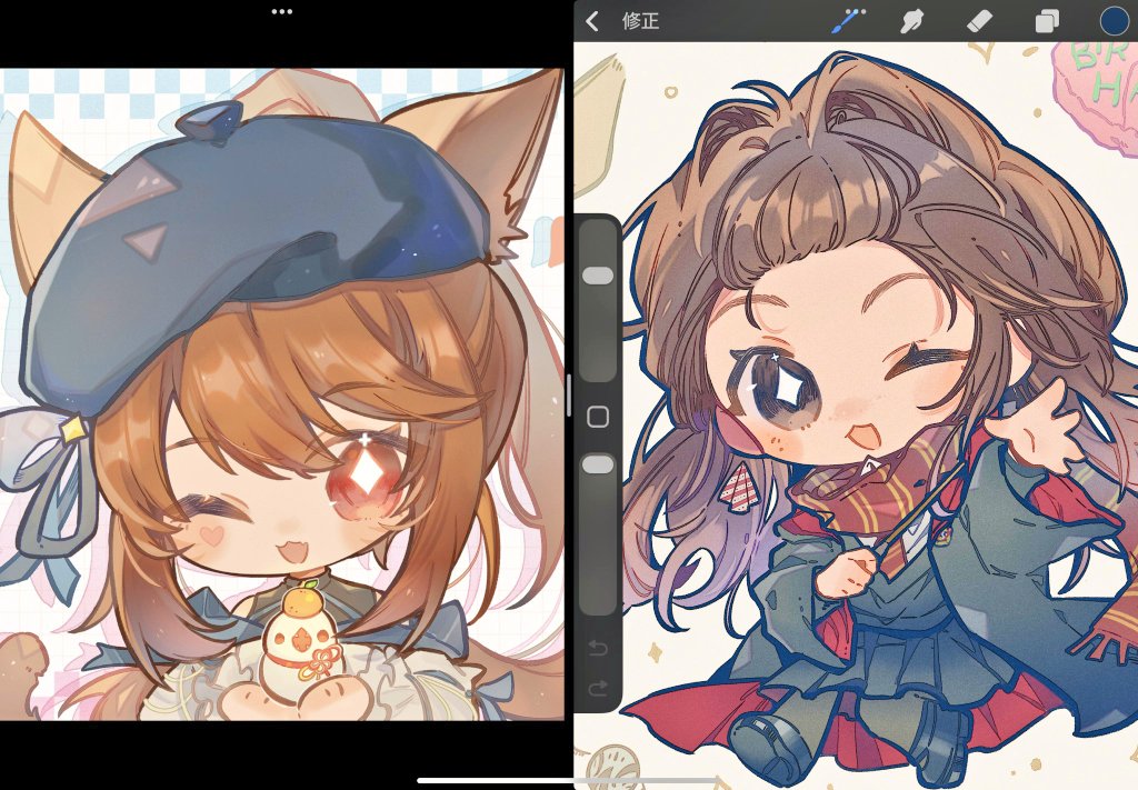 [RTs & Likes are appreciated!] 🎨 2026 Chibi Commissions Open! 🎨 Hello ...