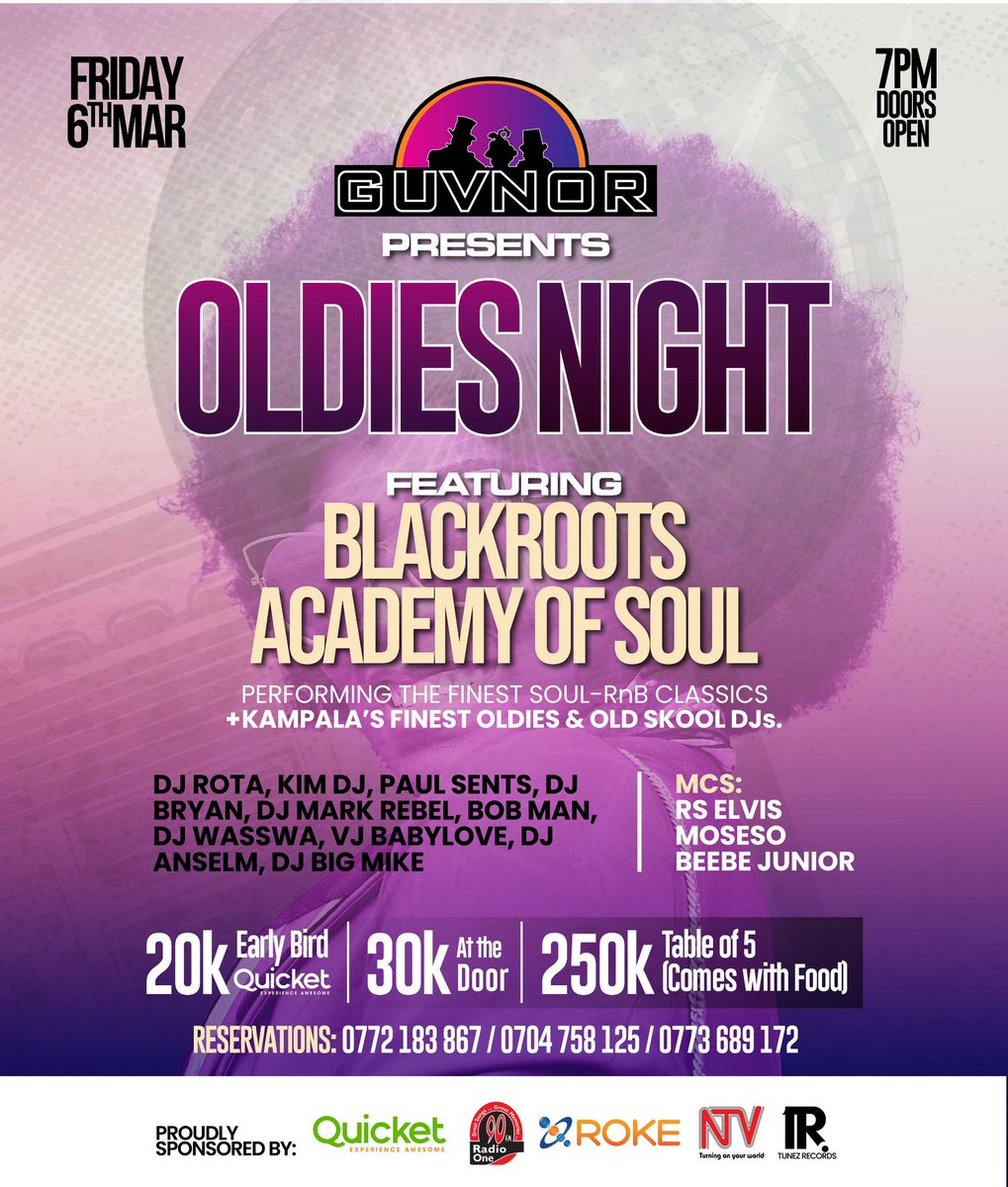 Quicket Uganda tweet media