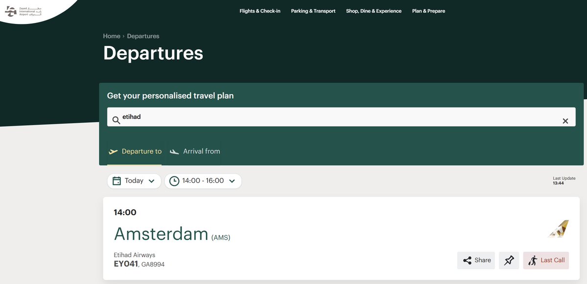 Flightradar24 tweet media