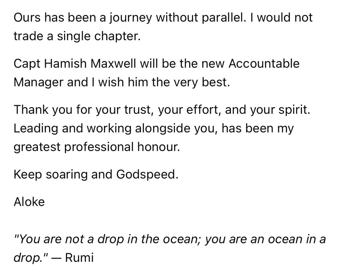 Saurabh Sinha tweet media