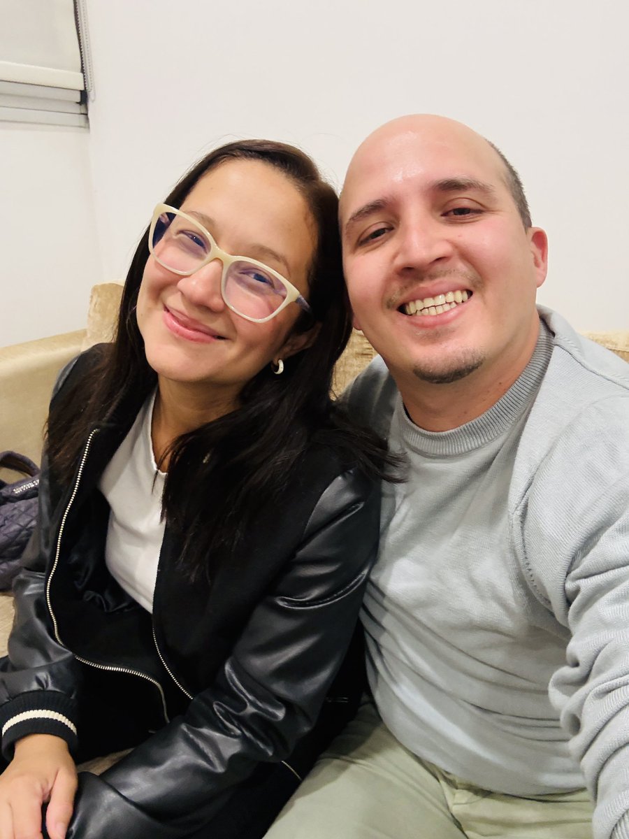 Madrugada sin dormir, pero felices.

Eres una dura <a href="/gg_alexand95764/">Maria alexandra Gomez</a>.

Nahuel, libre ✅

Ahora a seguir por Germán y todos los demás presos políticos.