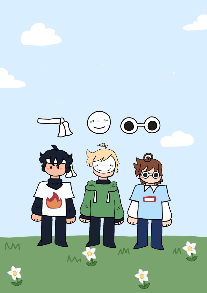 Nuggetwastaken2's tweet image. Made this like in late 2025 or smt idk

#dreamteam #dreamteamfanart #sapnapfanart #georgenotfoundfanart