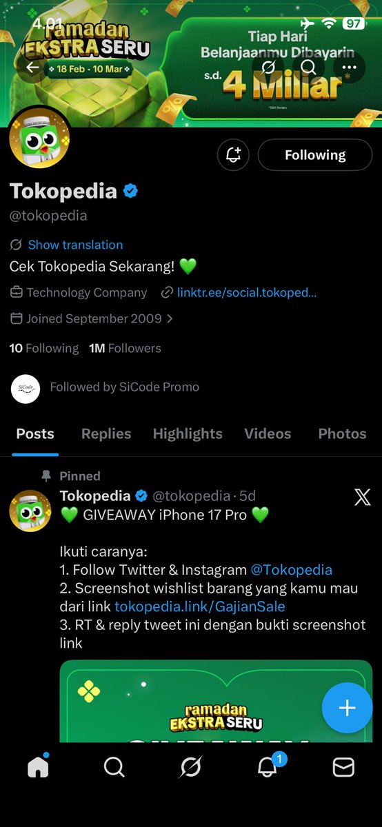 Strxxy2's tweet photo. @tokopedia pengen banget mukenah ini buat sholat idul fitri nanti, semoga menang hihi https://t.co/GxJStNkoth