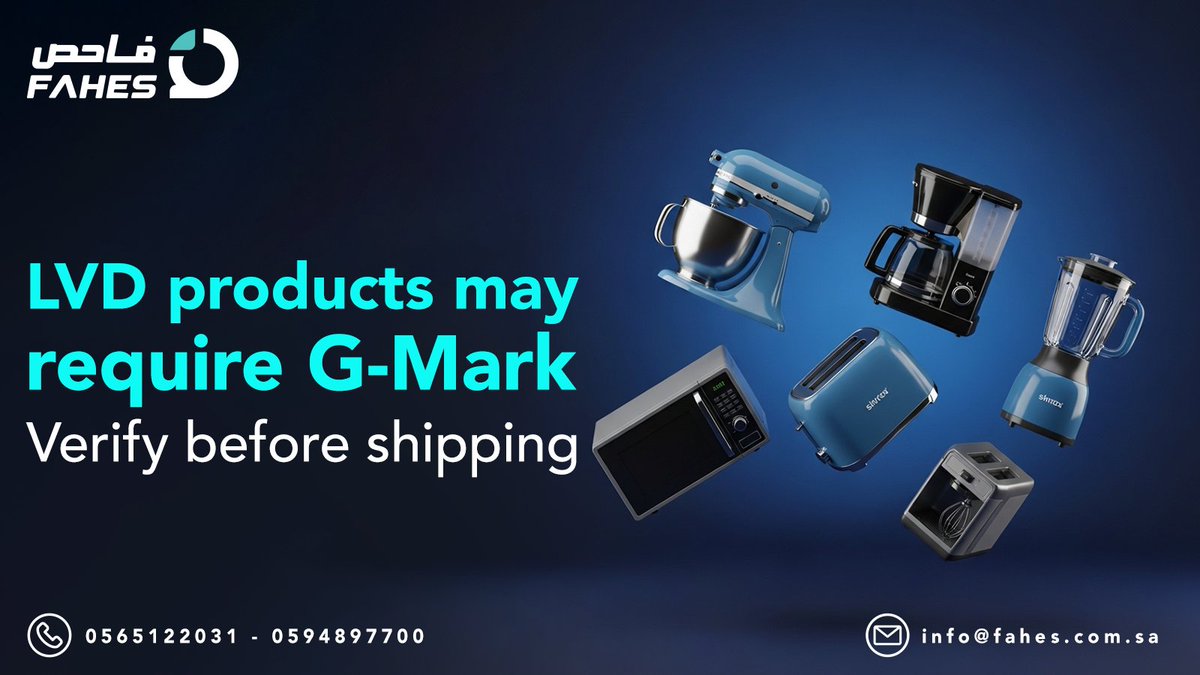 FAHES SA tweet media