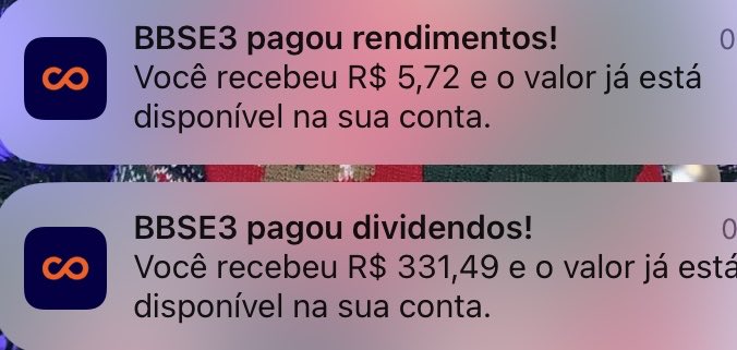Adrianocripto18's tweet photo. 🚨 Alerta de dividendo na conta #BBSE3 🌱

#Dividendos #Investimentos https://t.co/DaoeqTsKIa