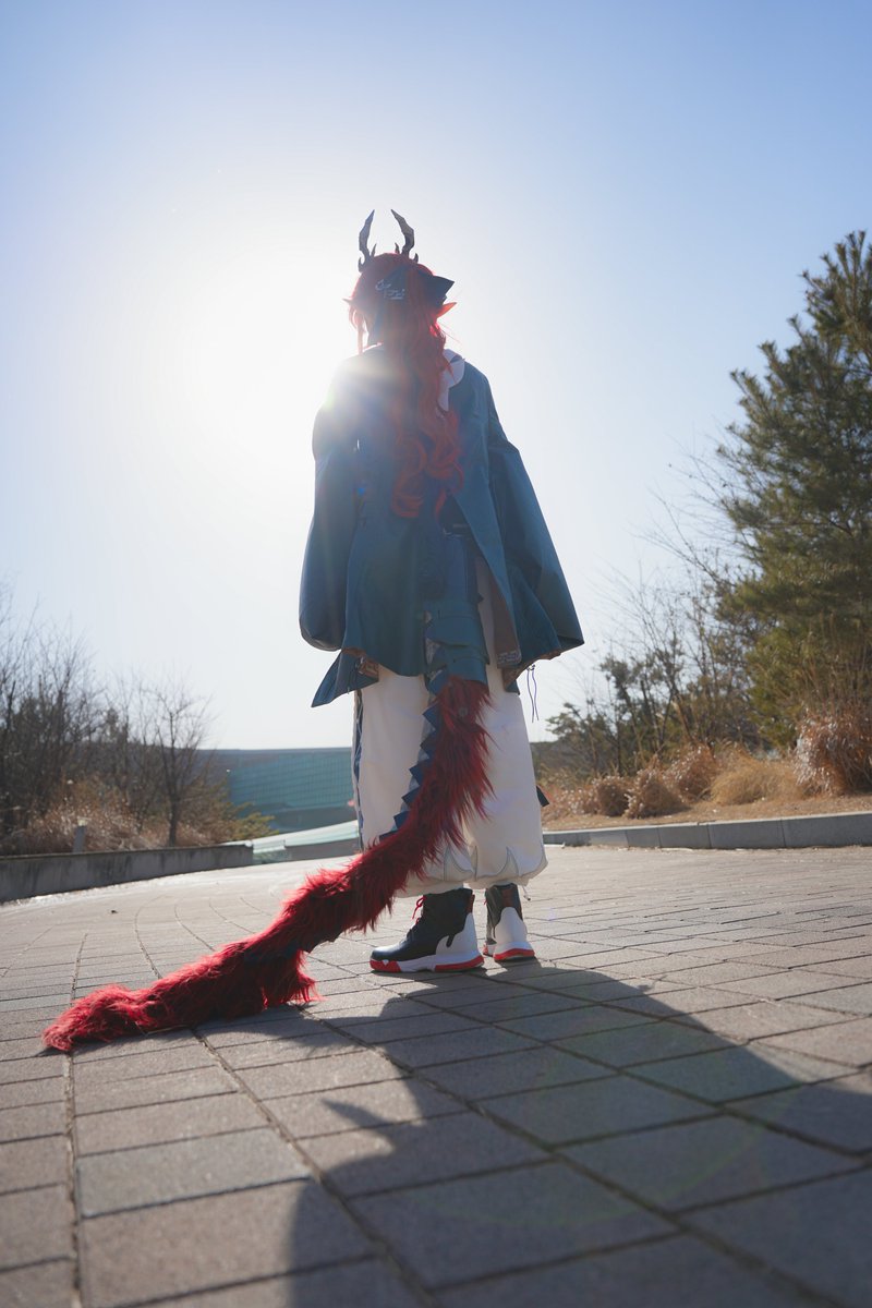 #Arknights #余
☀️