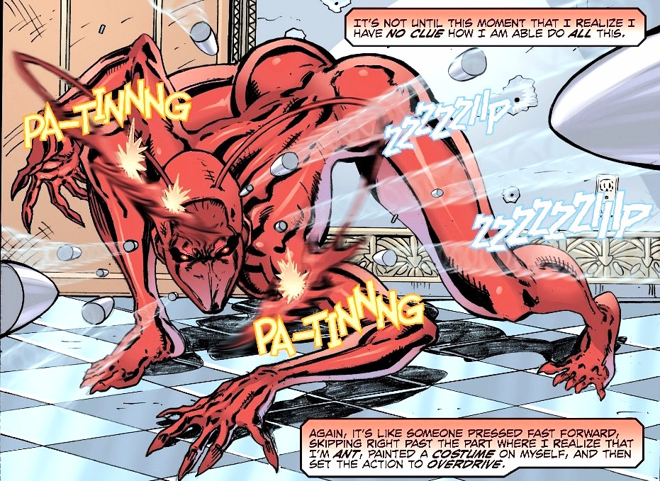 Cosmmortal Comics tweet media