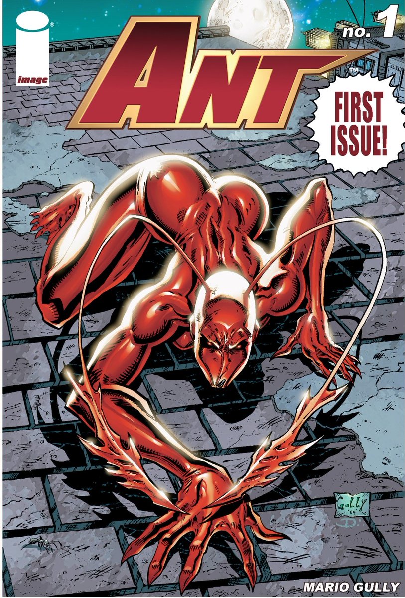 Cosmmortal Comics tweet media